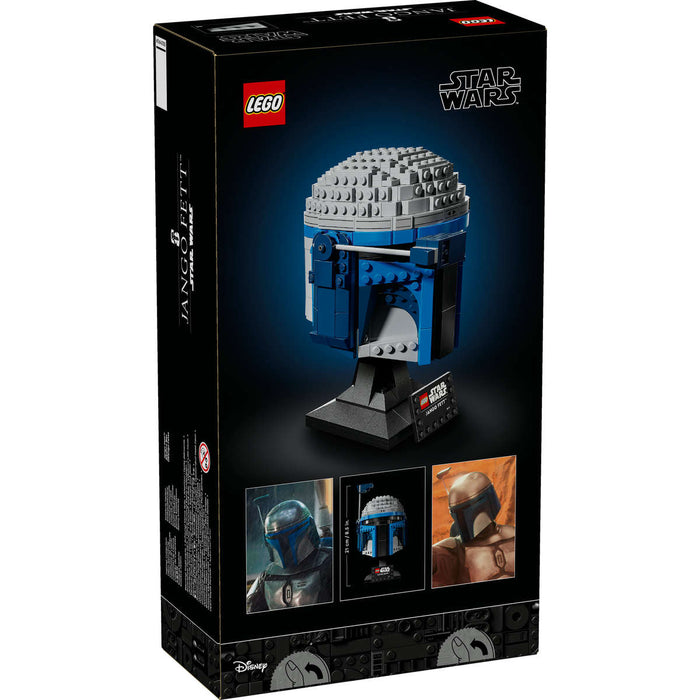 LEGO Casco Di Jango Fett™ - 75408