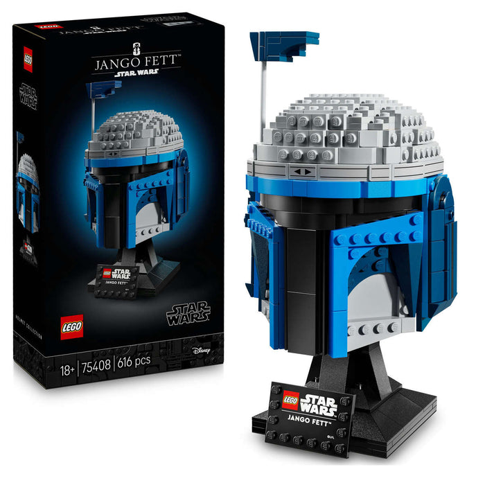 LEGO Casco Di Jango Fett™ - 75408