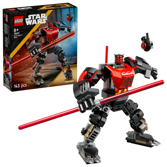 LEGO Mech Darth Maul - 75411