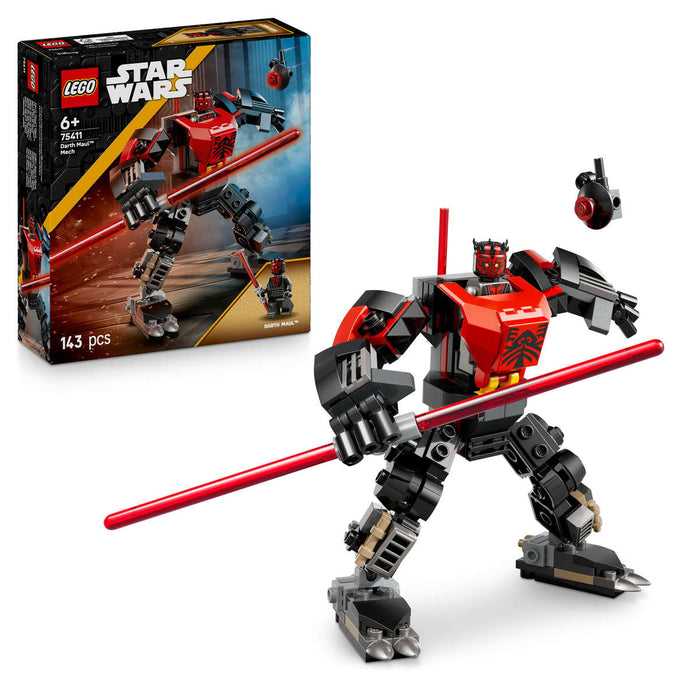 LEGO Mech Darth Maul - 75411