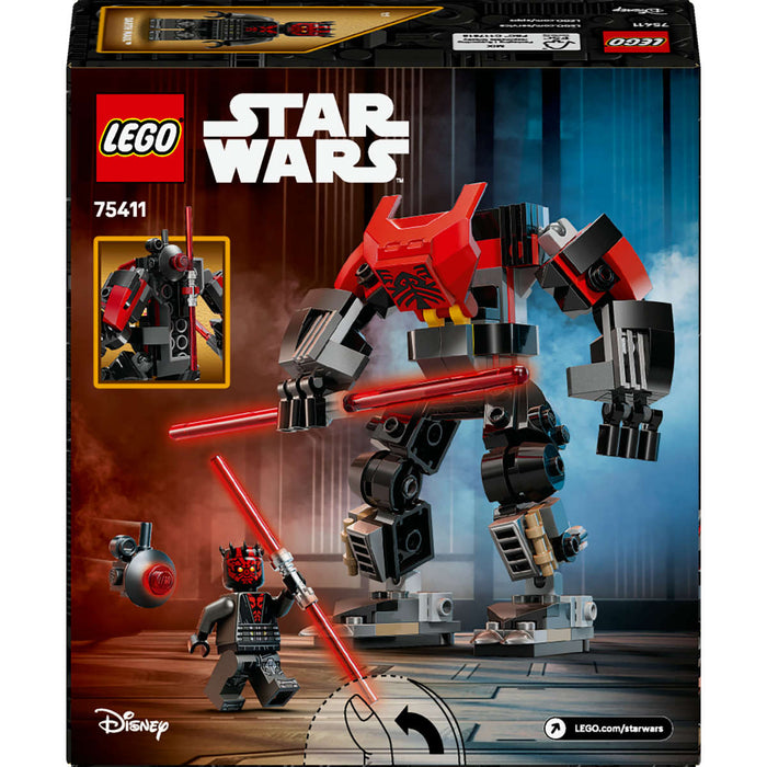 LEGO Mech Darth Maul - 75411