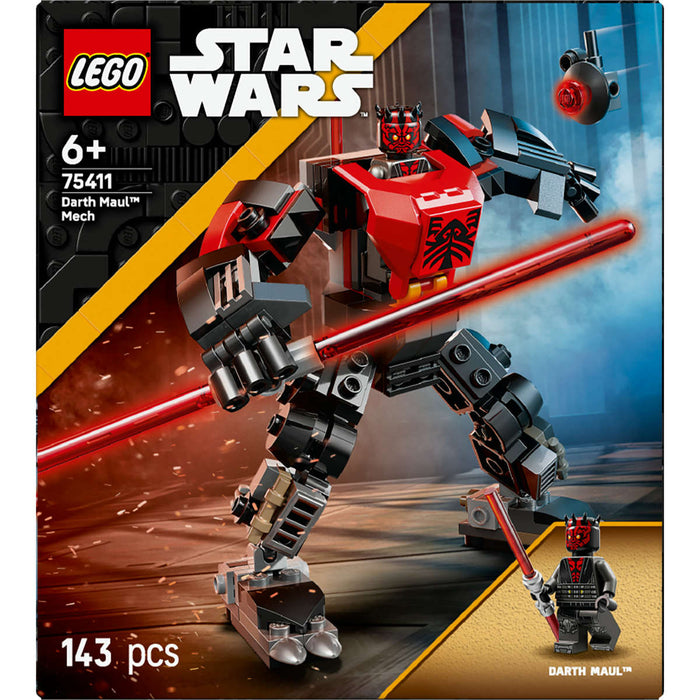 LEGO Mech Darth Maul - 75411