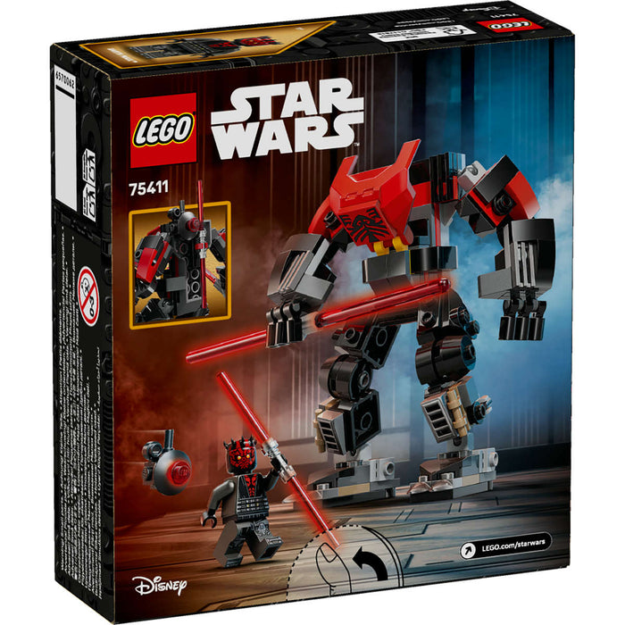 LEGO Mech Darth Maul - 75411
