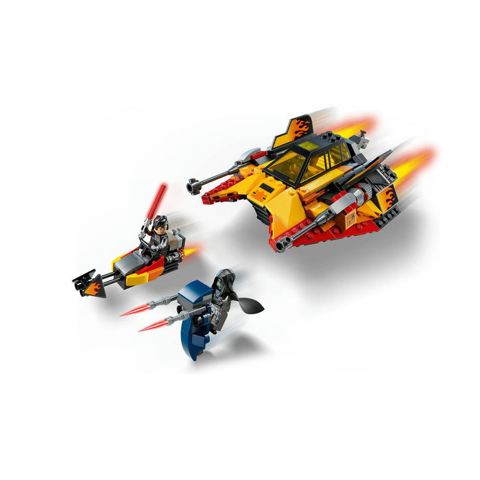 LEGO Snowspeeder™ Force Burner - 75414