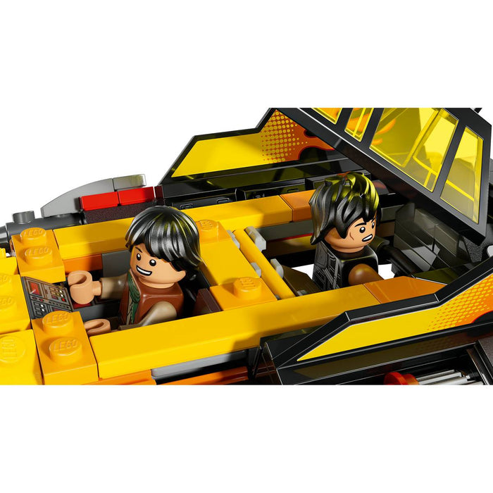 LEGO Snowspeeder™ Force Burner - 75414