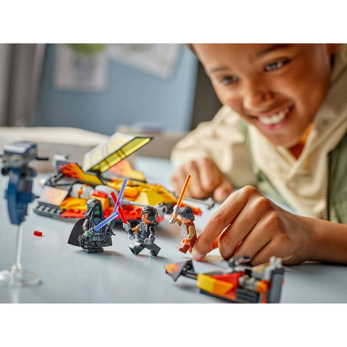 LEGO Snowspeeder™ Force Burner - 75414