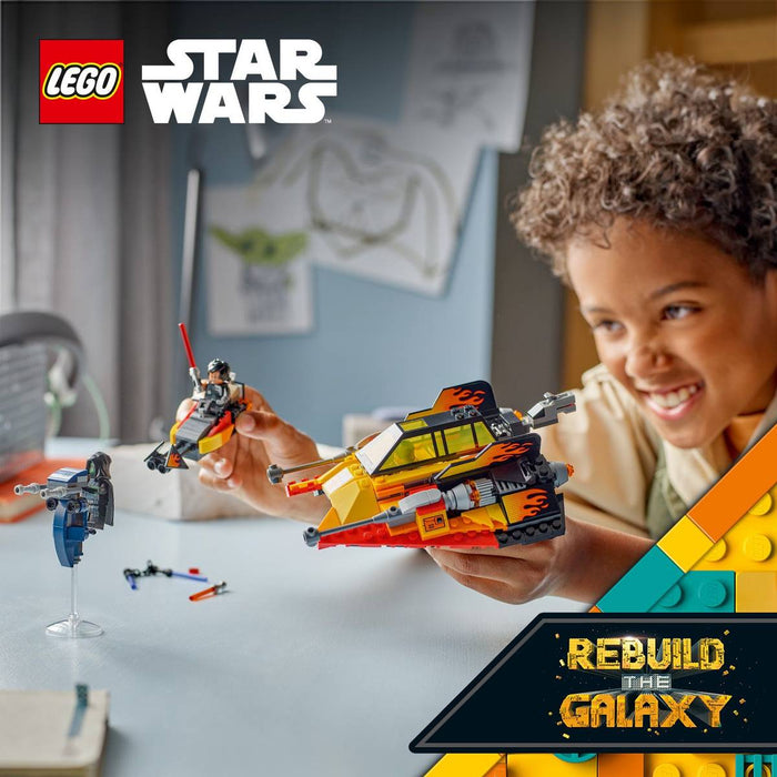 LEGO Snowspeeder™ Force Burner - 75414