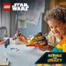 LEGO Snowspeeder™ Force Burner - 75414