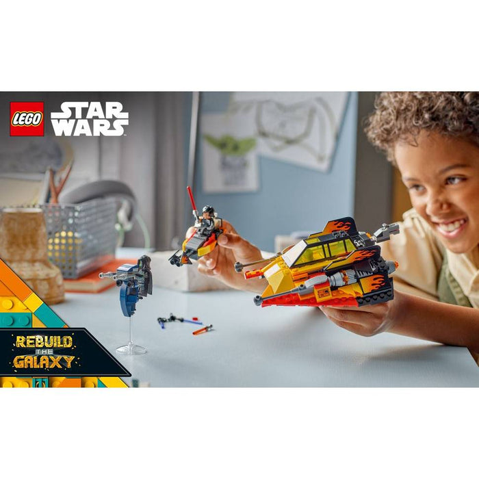 LEGO Snowspeeder™ Force Burner - 75414