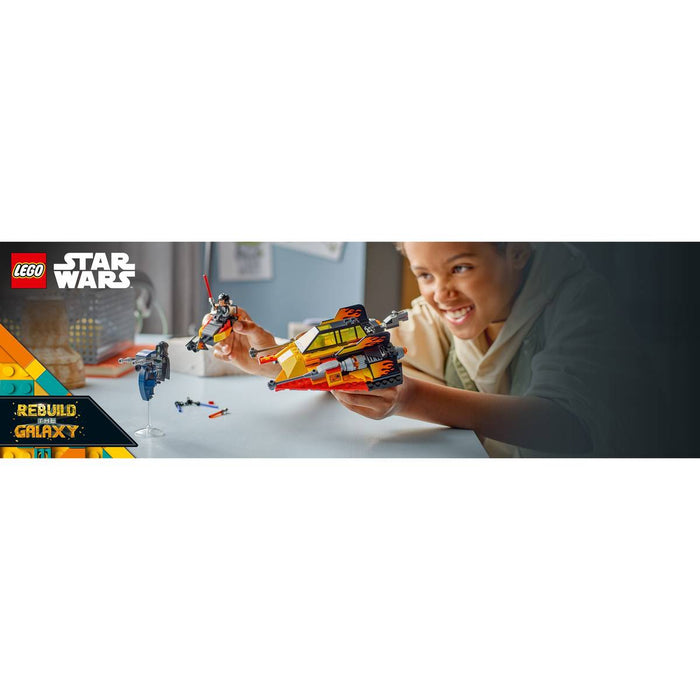 LEGO Snowspeeder™ Force Burner - 75414
