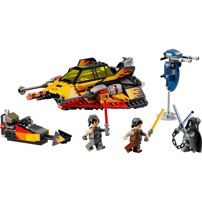 LEGO Snowspeeder™ Force Burner - 75414