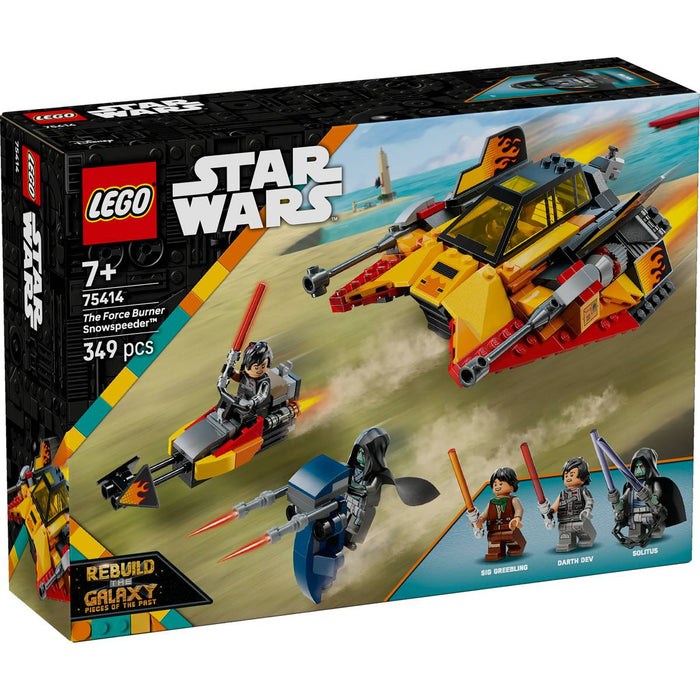 LEGO Snowspeeder™ Force Burner - 75414