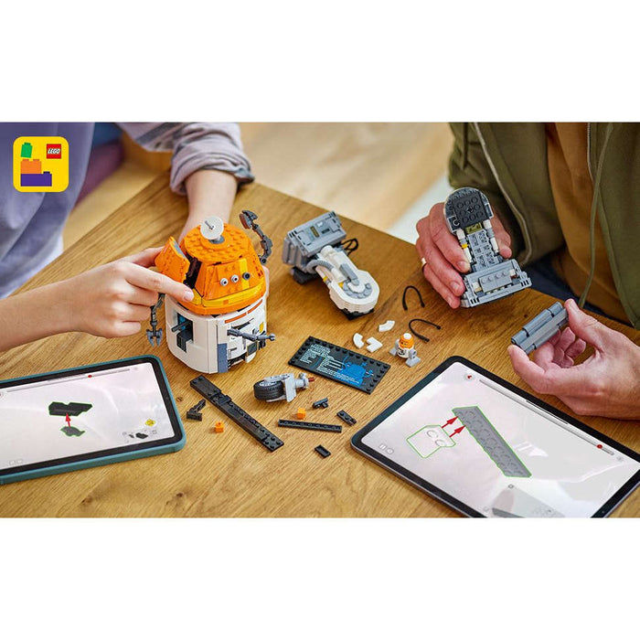 LEGO Droide Astromeccanico Chopper (C1-10P)™ - 75416