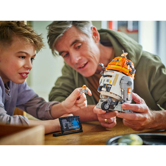 LEGO Droide Astromeccanico Chopper (C1-10P)™ - 75416
