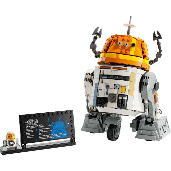 LEGO Droide Astromeccanico Chopper (C1-10P)™ - 75416