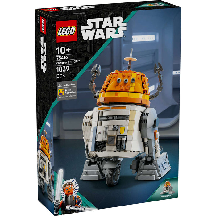 LEGO Droide Astromeccanico Chopper (C1-10P)™ - 75416