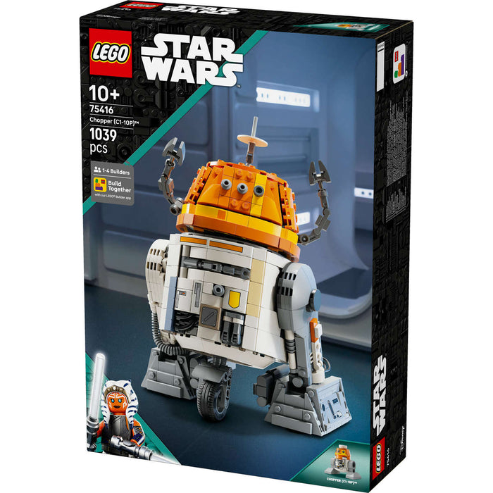 LEGO Droide Astromeccanico Chopper (C1-10P)™ - 75416