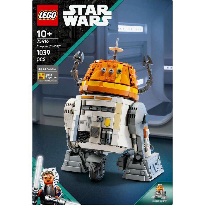 LEGO Droide Astromeccanico Chopper (C1-10P)™ - 75416