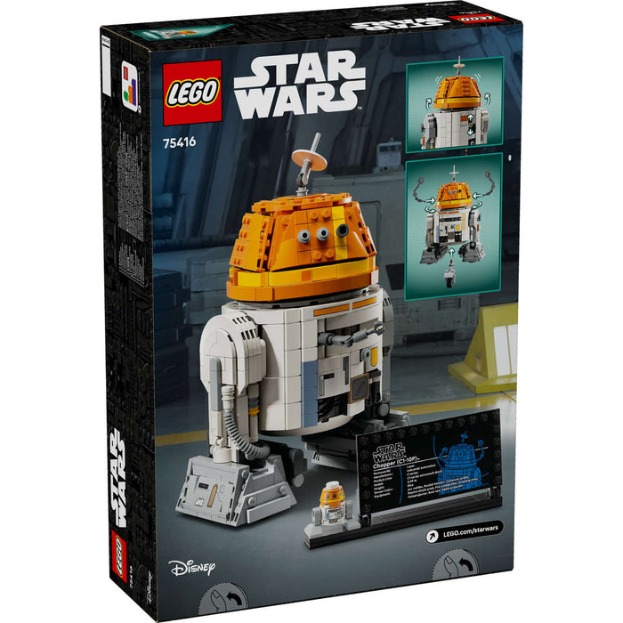 LEGO Droide Astromeccanico Chopper (C1-10P)™ - 75416