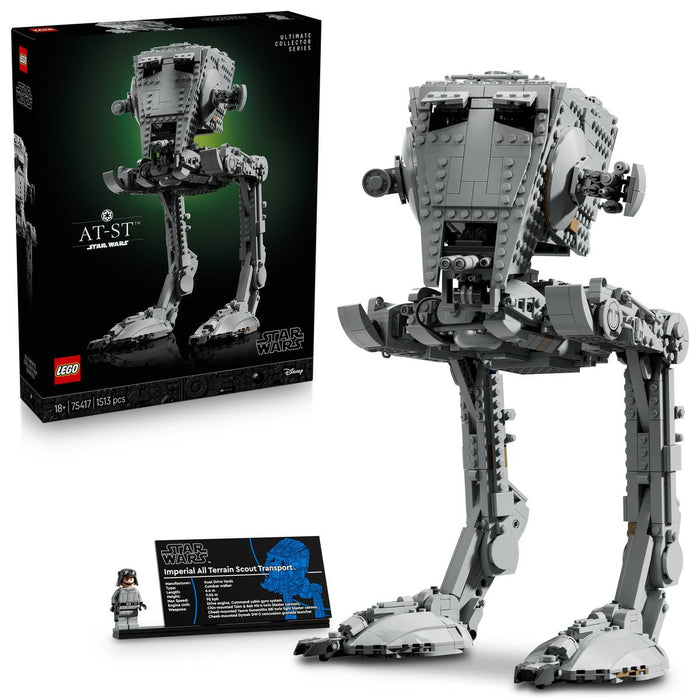 LEGO Walker At-St™ - 75417