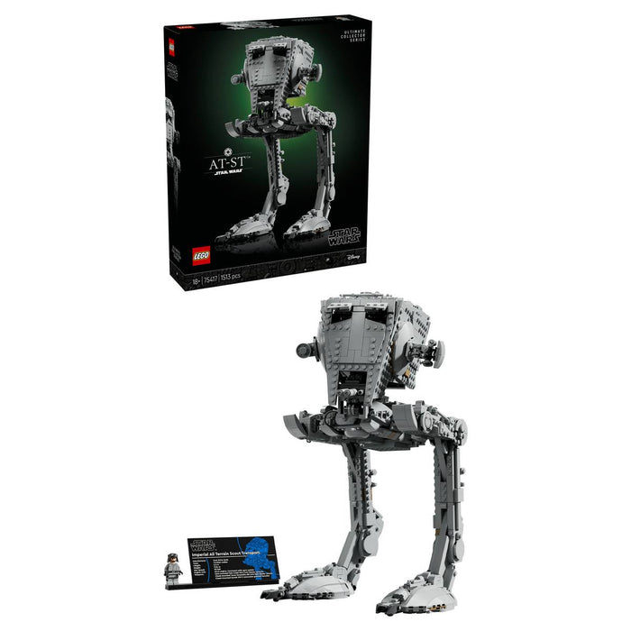 LEGO Walker At-St™ - 75417
