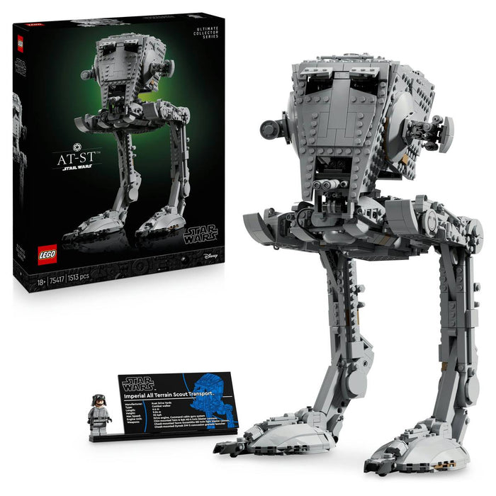 LEGO Walker At-St™ - 75417