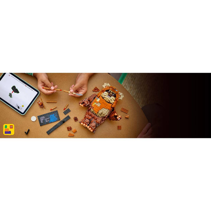 LEGO Wicket™ L'Ewok - 75430