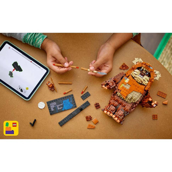 LEGO Wicket™ L'Ewok - 75430