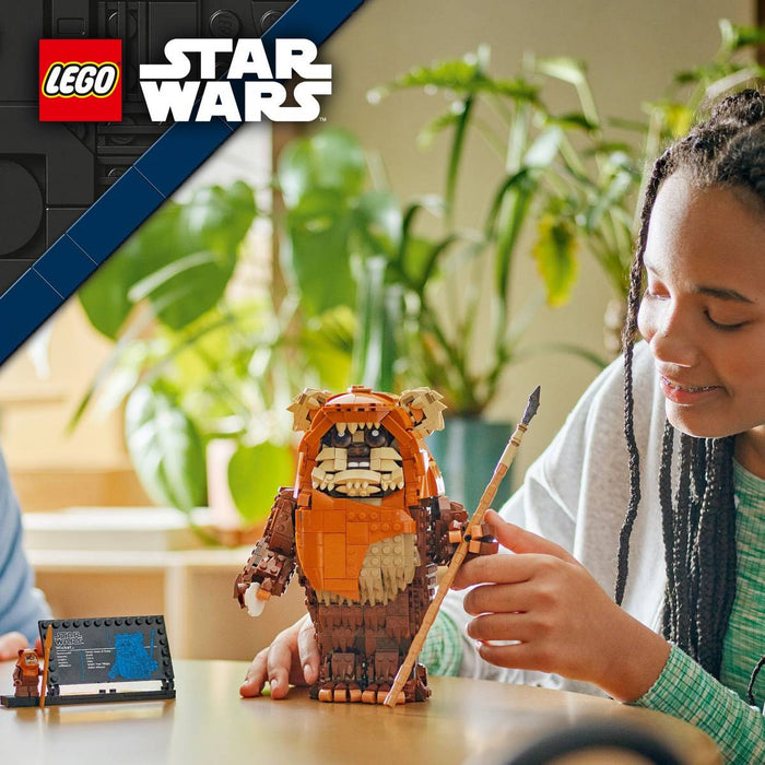 LEGO Wicket™ L'Ewok - 75430