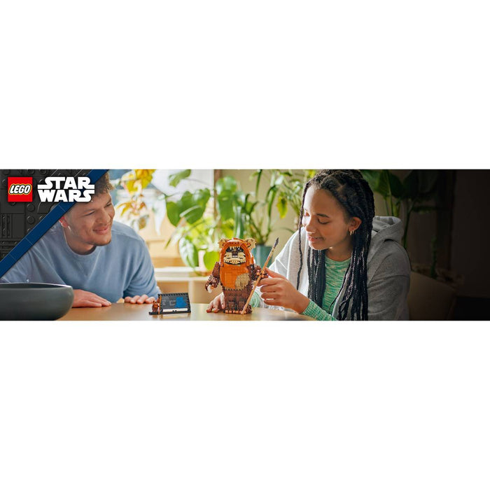 LEGO Wicket™ L'Ewok - 75430