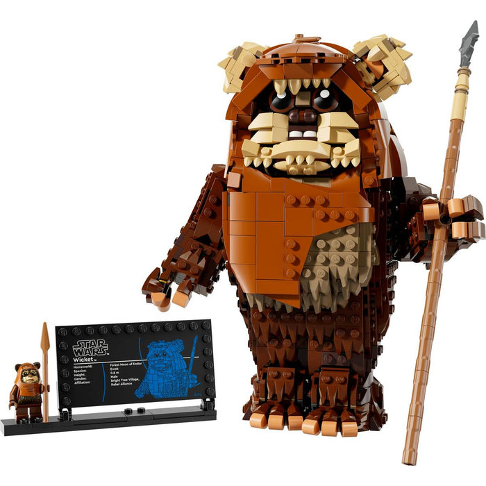 LEGO Wicket™ L'Ewok - 75430