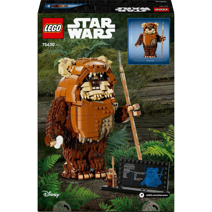 LEGO Wicket™ L'Ewok - 75430