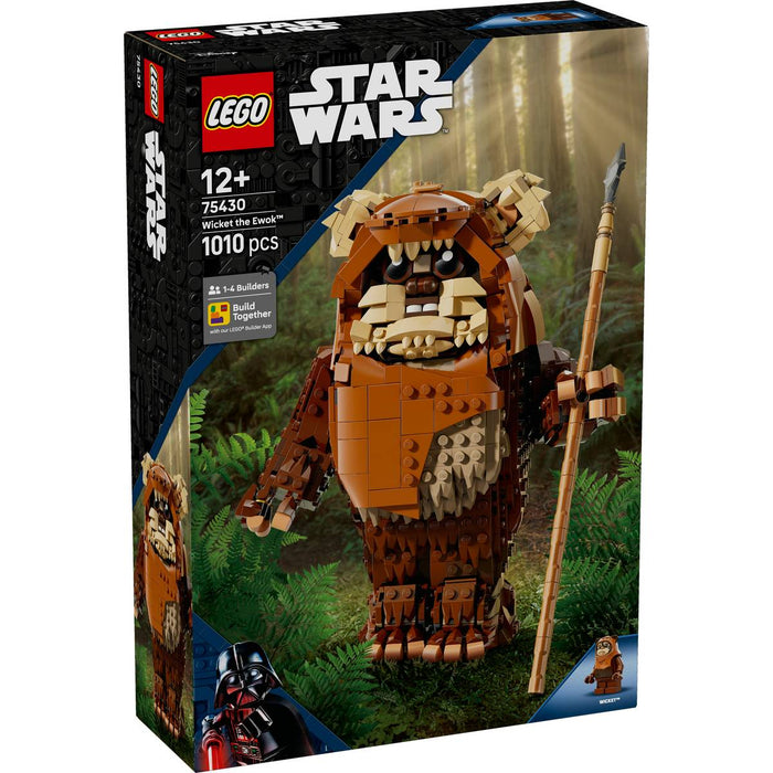 LEGO Wicket™ L'Ewok - 75430