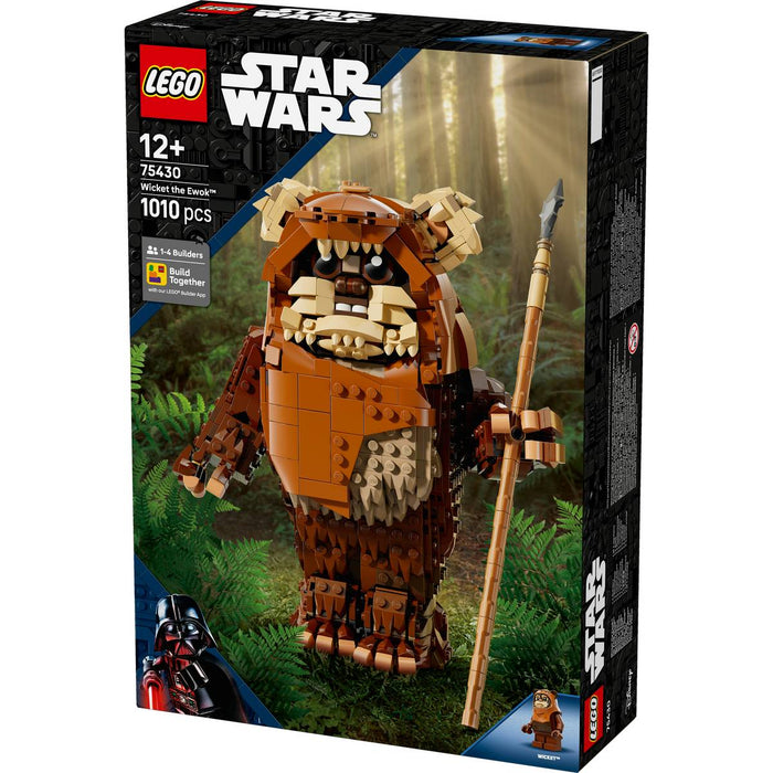 LEGO Wicket™ L'Ewok - 75430