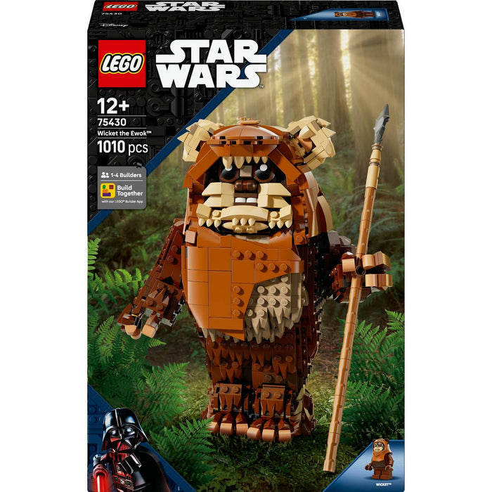 LEGO Wicket™ L'Ewok - 75430