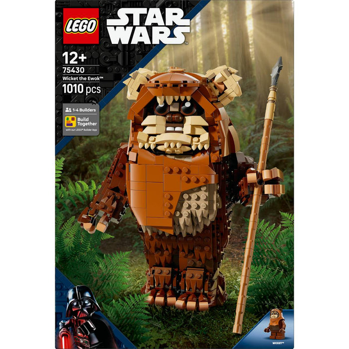 LEGO Wicket™ L'Ewok - 75430