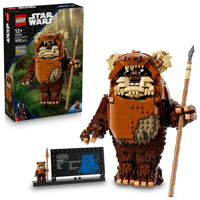 LEGO Wicket™ L'Ewok - 75430