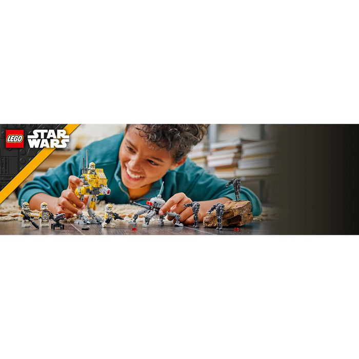 LEGO Battle Pack 327° Star Corps Di Clone Troopers™ - 75431