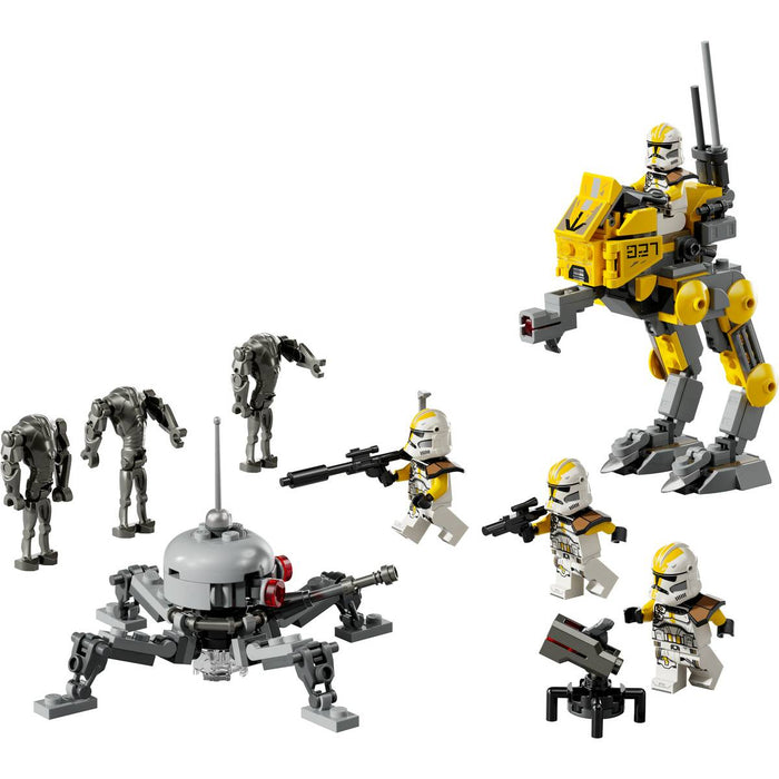 LEGO Battle Pack 327° Star Corps Di Clone Troopers™ - 75431