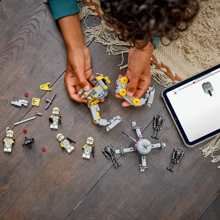 LEGO Battle Pack 327° Star Corps Di Clone Troopers™ - 75431