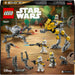 LEGO Battle Pack 327° Star Corps Di Clone Troopers™ - 75431