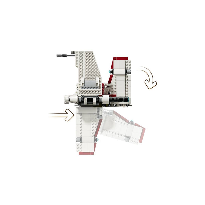 LEGO Caccia Stellare V-19 Torrent - 75432