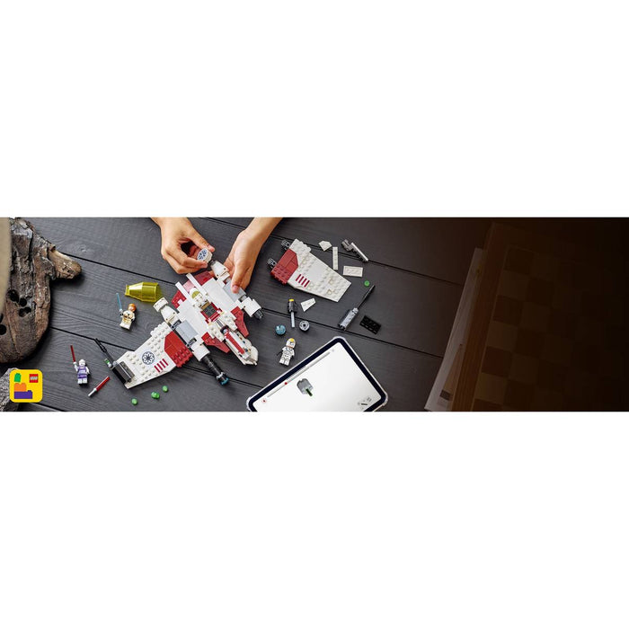 LEGO Caccia Stellare V-19 Torrent - 75432