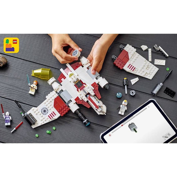 LEGO Caccia Stellare V-19 Torrent - 75432