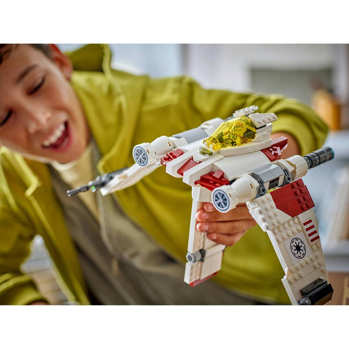LEGO Caccia Stellare V-19 Torrent - 75432
