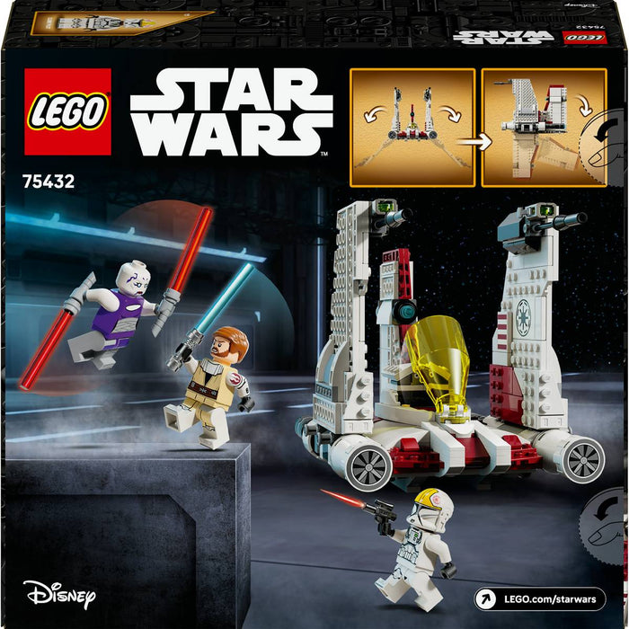 LEGO Caccia Stellare V-19 Torrent - 75432