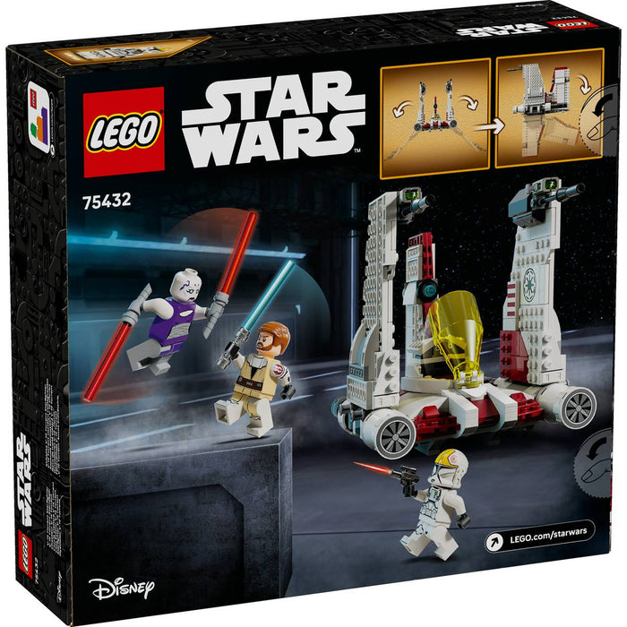 LEGO Caccia Stellare V-19 Torrent - 75432