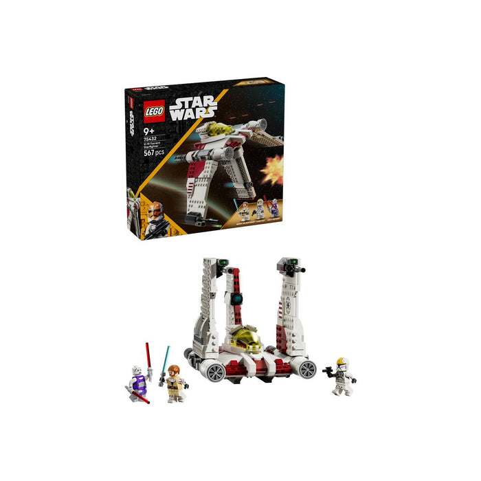 LEGO Caccia Stellare V-19 Torrent - 75432