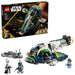 LEGO Astronave Di Jango Fett - 75433