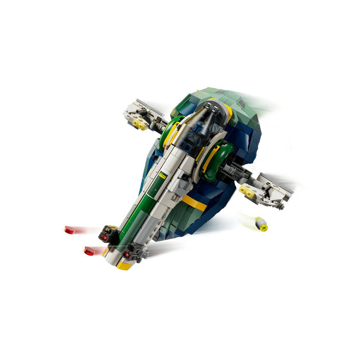 LEGO Astronave Di Jango Fett - 75433
